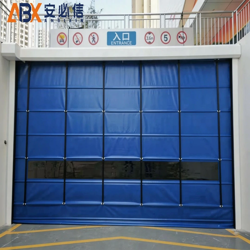 安顺柔性门