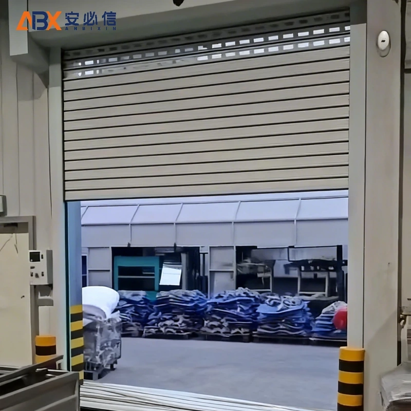 安顺金属快速门