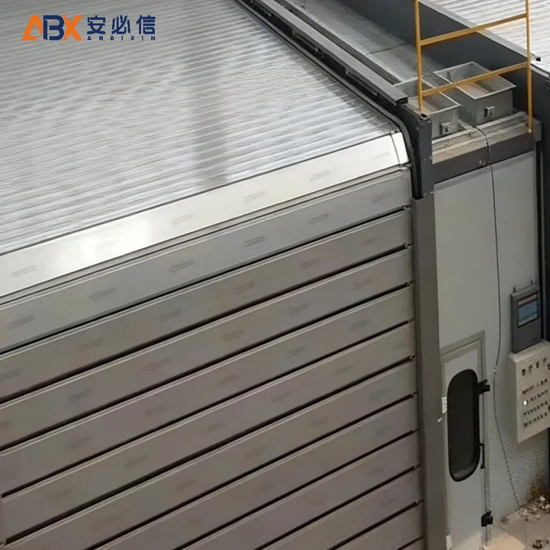安顺厂房高速门